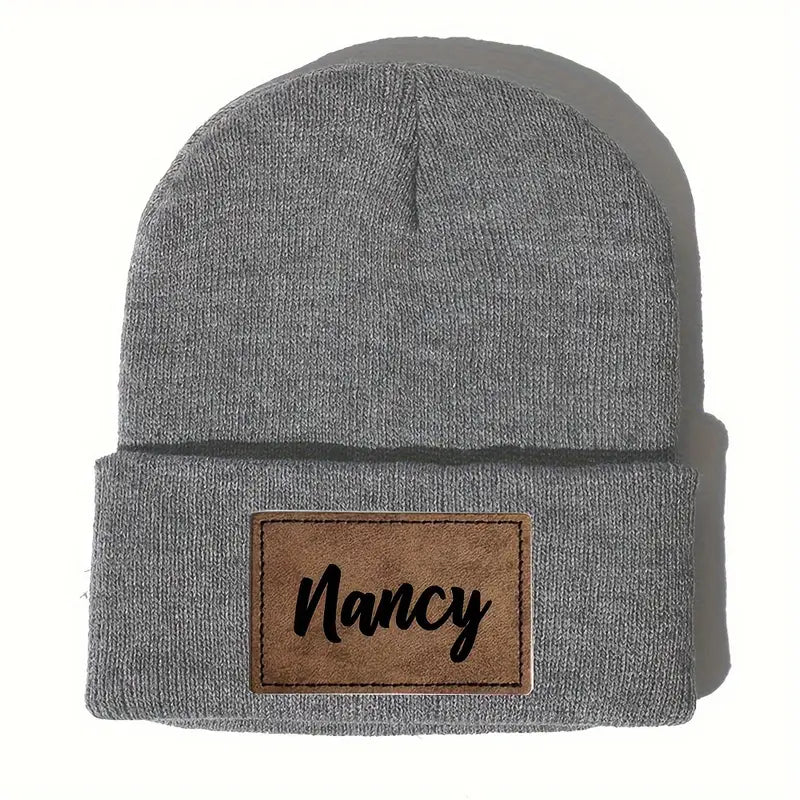 Personalized Beanie