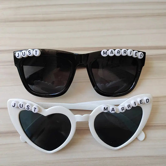 Just Married Sunglasses