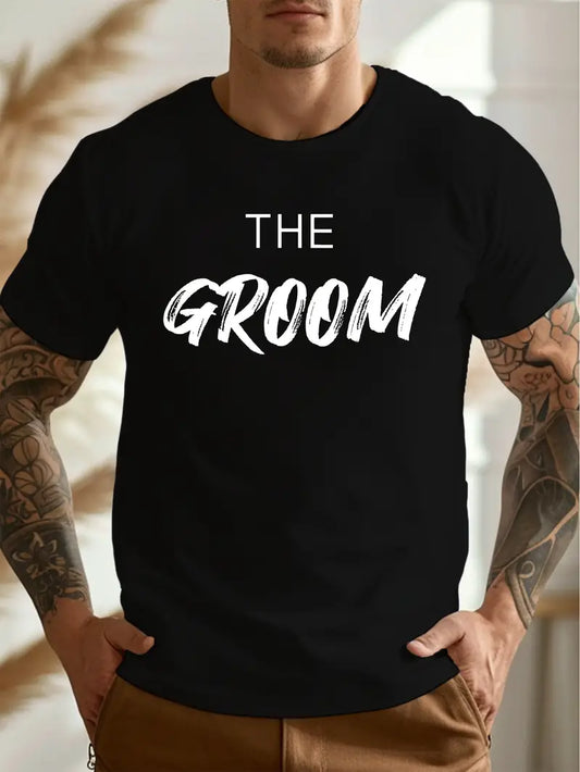 The Groom T-Shirt