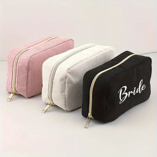 Personalized Makeup Bag