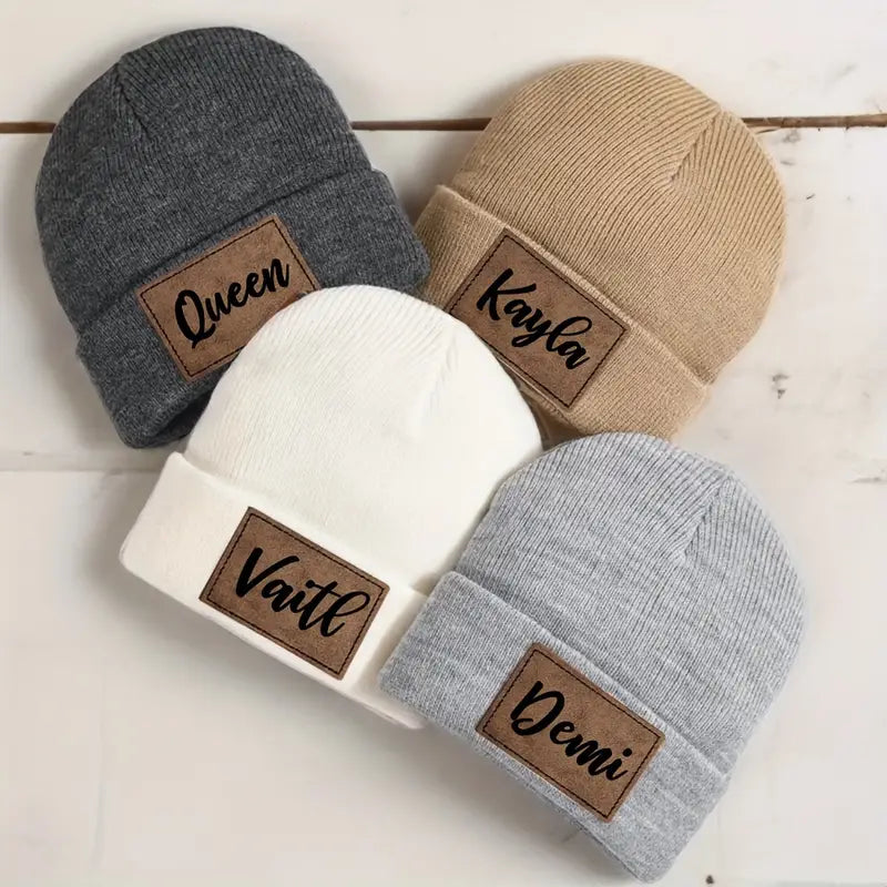 Personalized Beanie