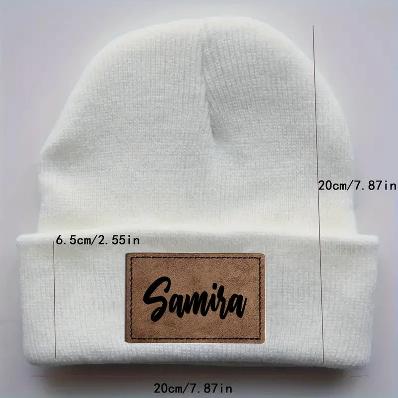 Personalized Beanie