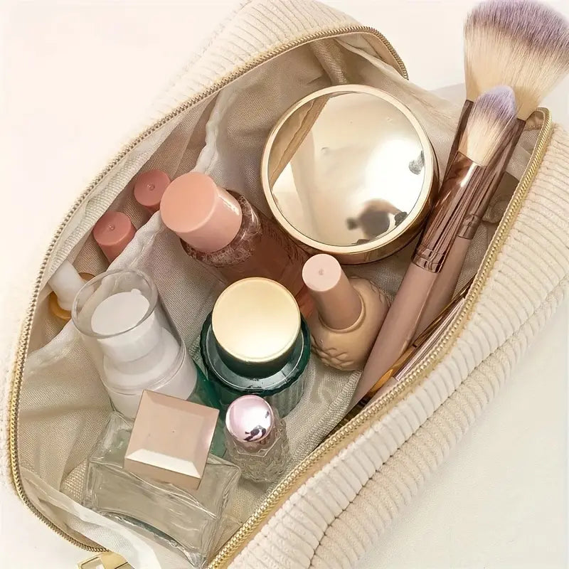 Personalized Makeup Bag